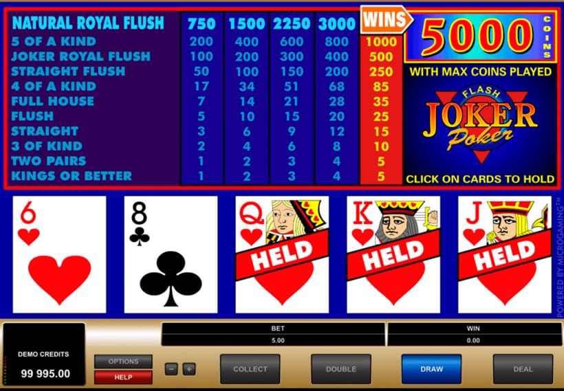 Videopoker