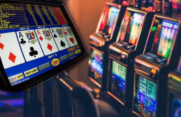 Videopoker